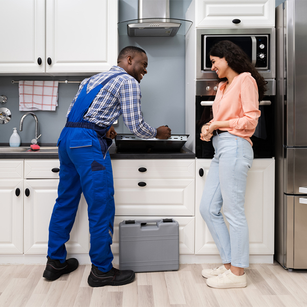 do you specialize in cooktop repair or do you offer general appliance repair services in Pocahontas